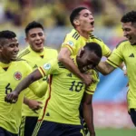 Selección Colombia Sub-20 ya conoce su calendario para el Mundial de Argentina 2023