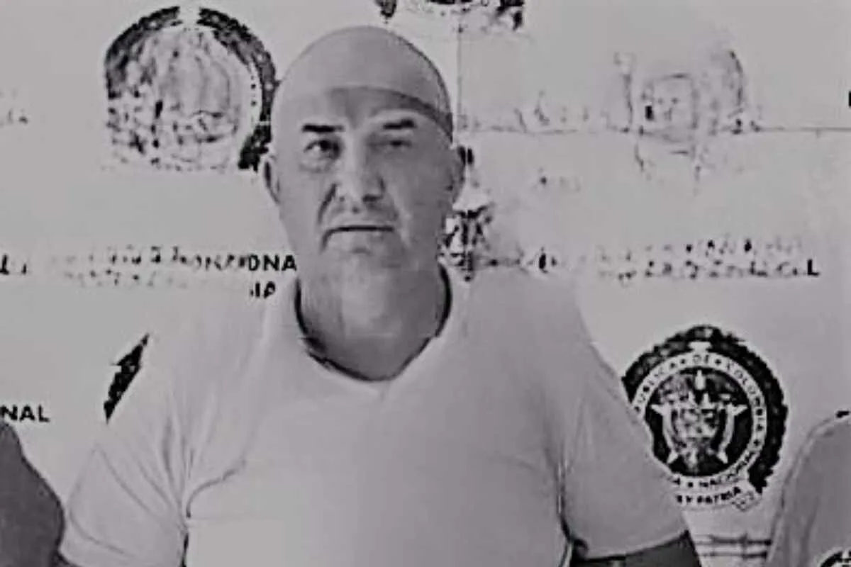 ¿Quién es Antun Mrdeza, el serbio que escapó a tiros del aeropuerto José María Córdova?