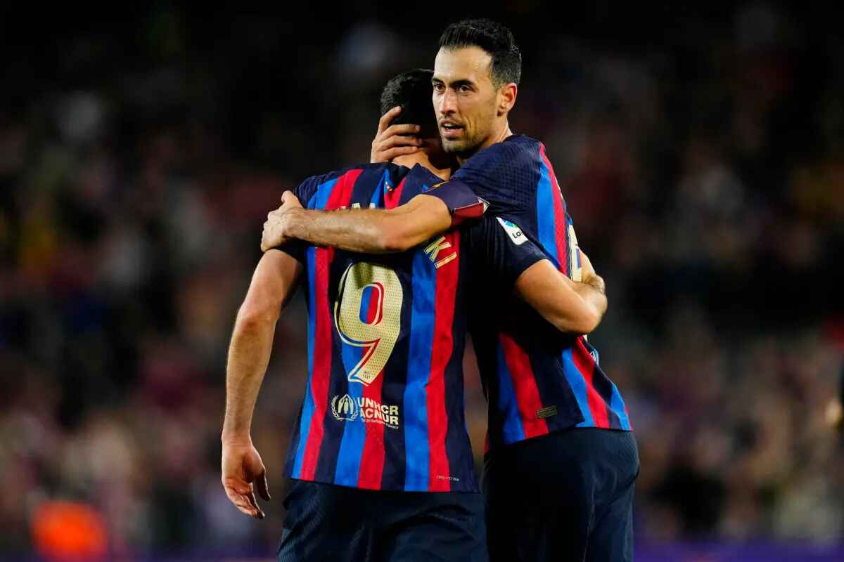 Sergio Busquets anunciará este miércoles que deja el Barça a final de temporada