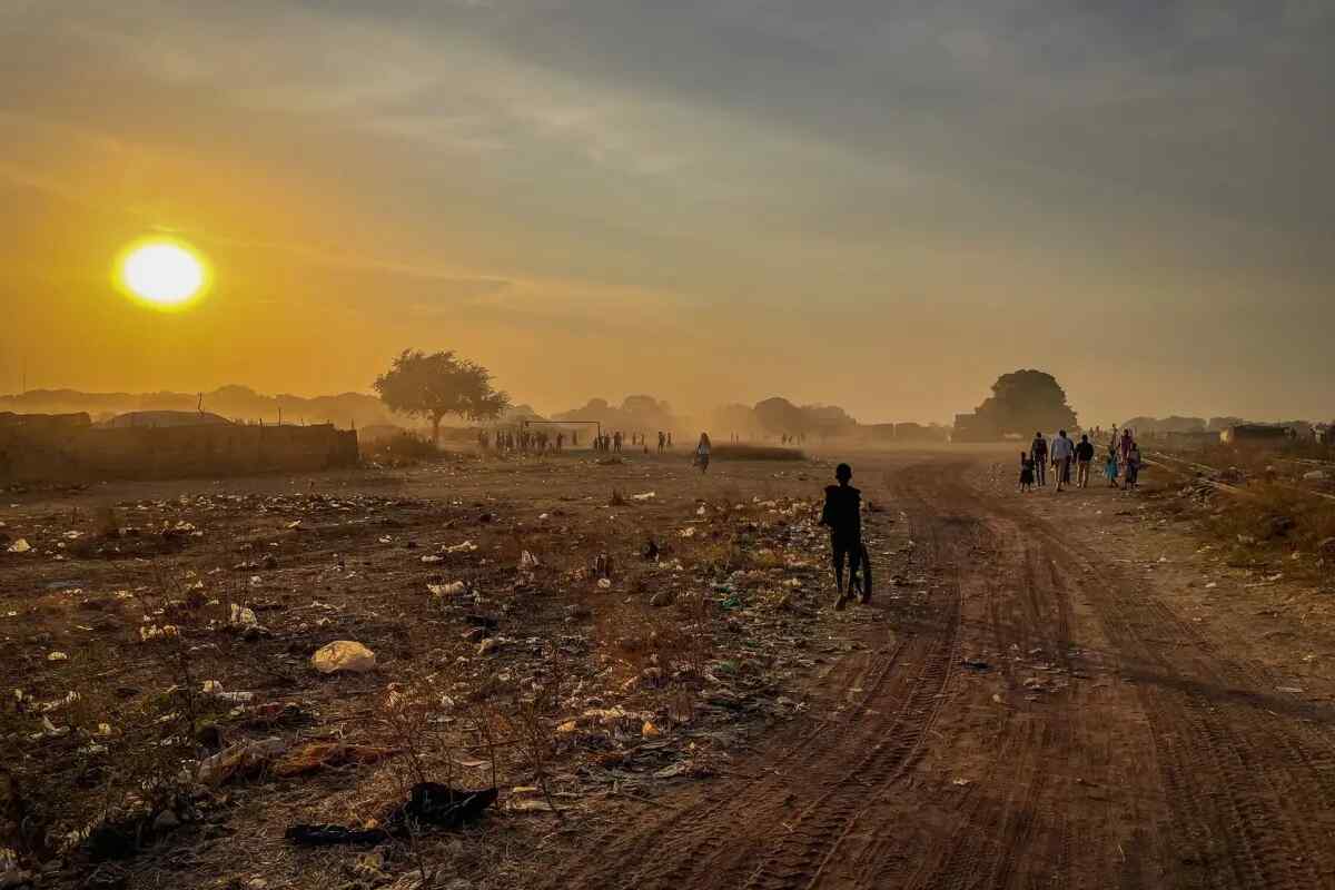 Sudán en crisis humanitaria - más de 550 civiles muertos en el conflicto desde el 15 de abril