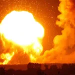 Suenan explosiones y la alerta aérea en Kiev y en otras regiones de Ucrania