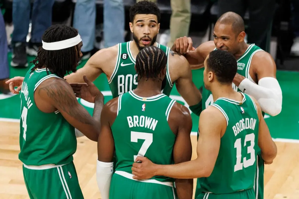 Tatum brilla con 51 puntos y guía a los Celtics a la victoria en el séptimo partido