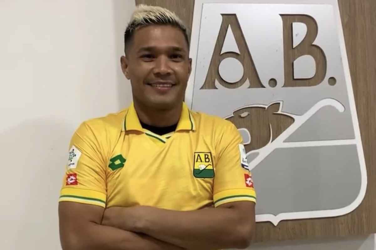 La temporada floja de Teófilo Gutiérrez en el Bucaramanga podría costarle su contrato