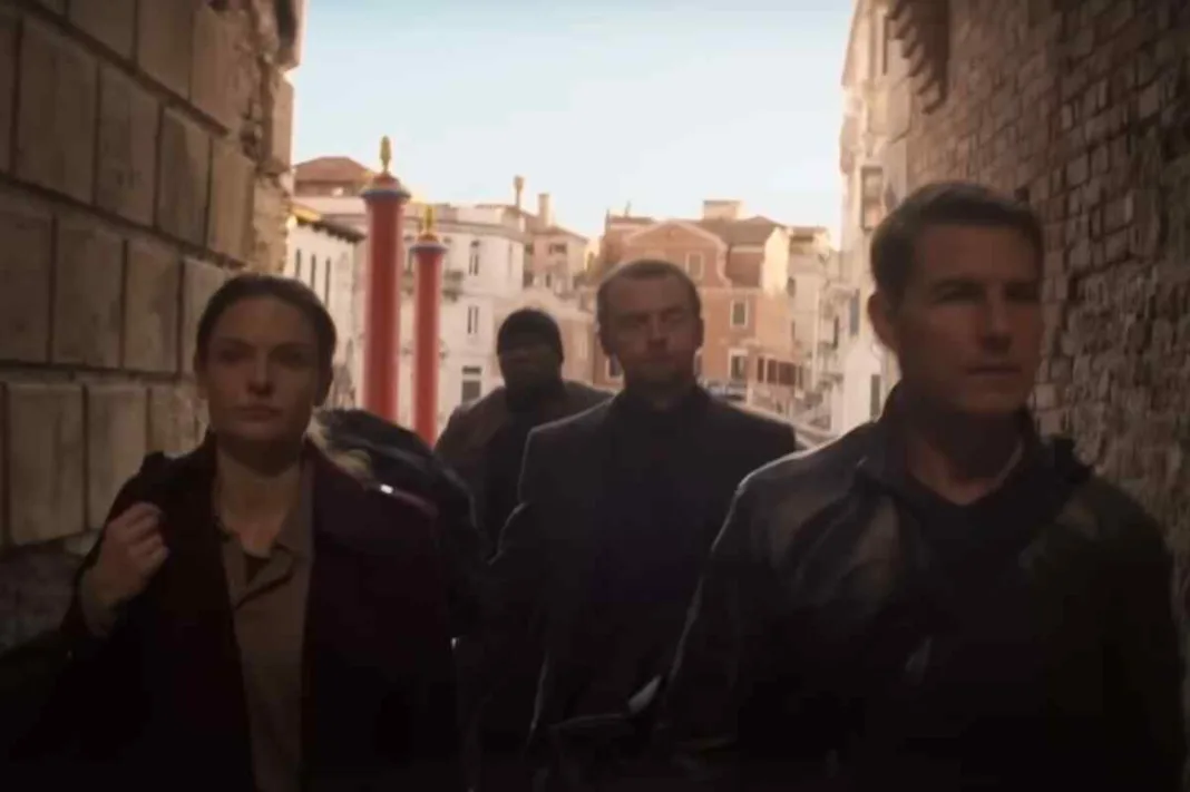 Tom Cruise regresa en grande Nuevo tráiler de Misión Imposible 7