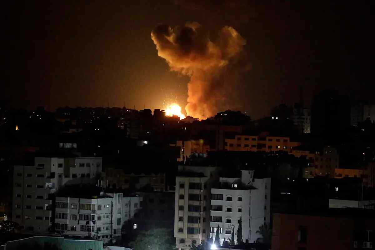 Tregua entre Israel y Gaza tras el intercambio de fuego más grave de 2023