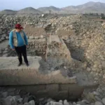 Un templo en Perú atesora la que podría ser la cruz andina más antigua de Suramérica