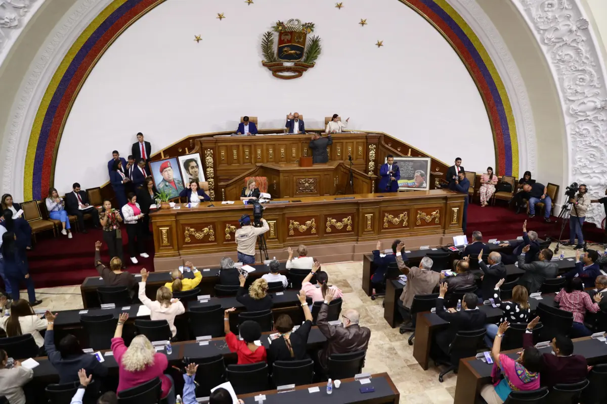 Una ley para proteger los activos en el exterior de Venezuela, una quimera