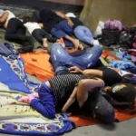 Unos 5.077 menores hondureños han sido deportados este año, un 49 % menos que en 2022