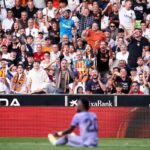 Valencia sancionan grada kempres - Mestalla