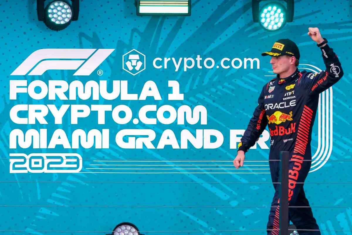 Verstappen - Buena carrera; calma al principio y batalla limpia con 'Checo'