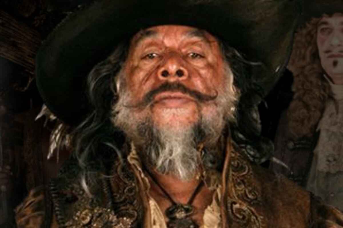 Sergio Calderón muere por causas naturales tras una carrera de seis décadas en Hollywood