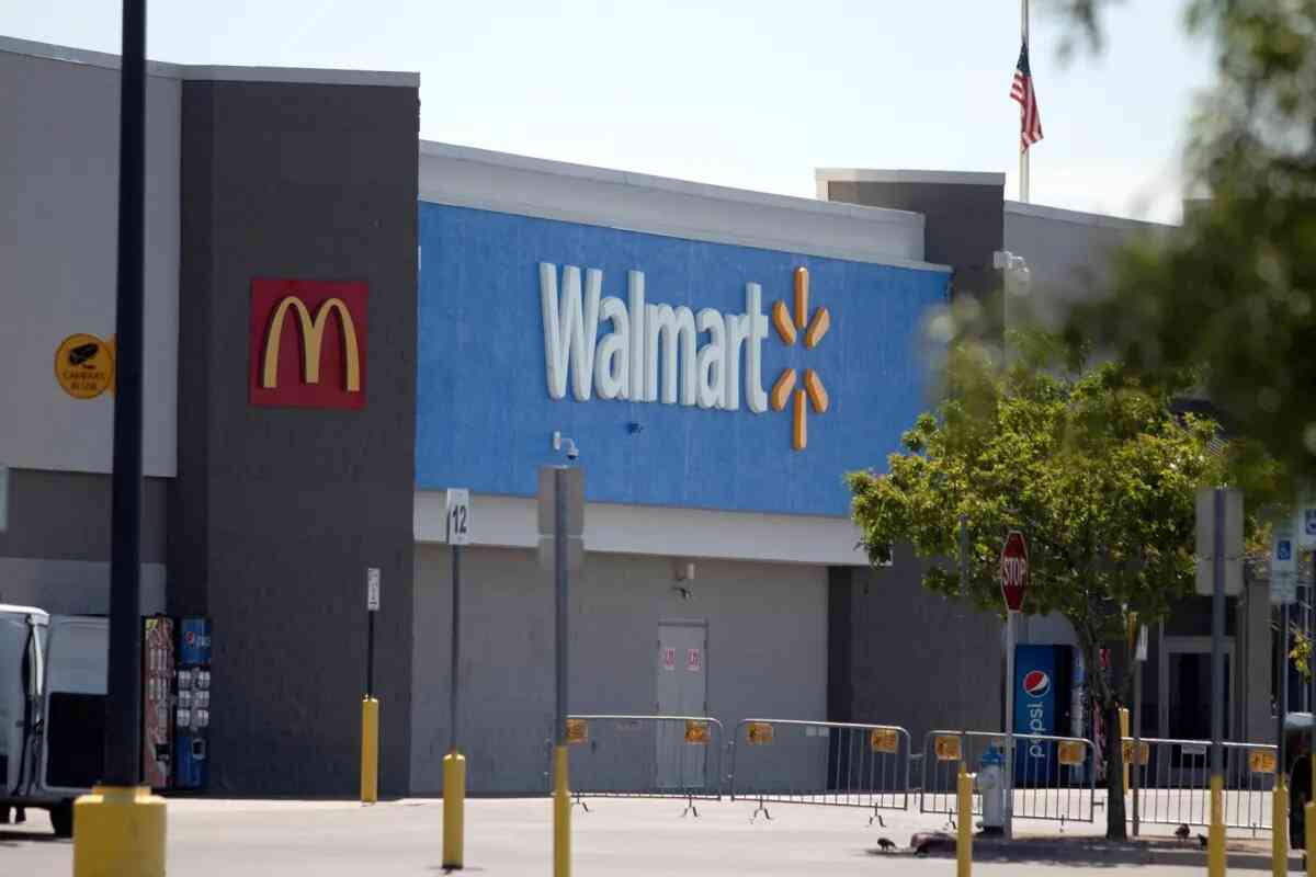 Walmart gana en su primer trimestre fiscal 6