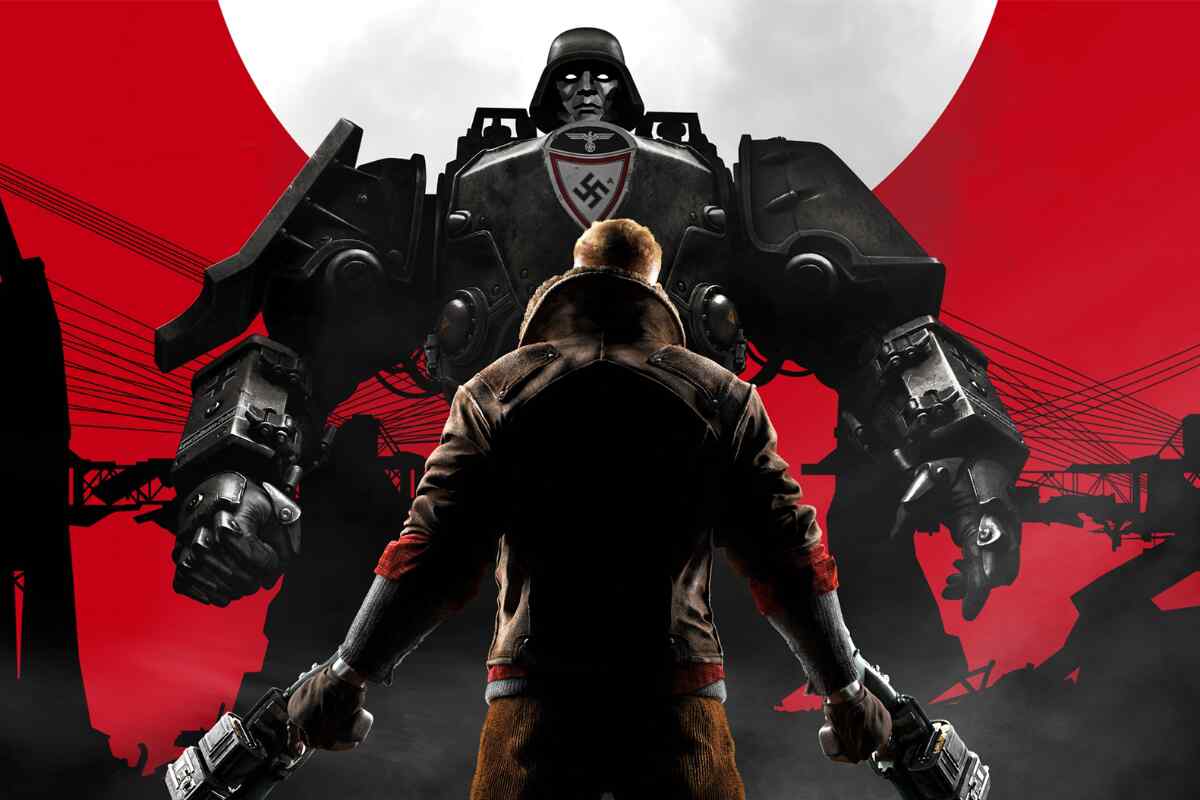 Wolfenstein - The New Order