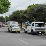 Accidente en Avenida Cali con calle 152 A deja una persona muerta- en Bogotá