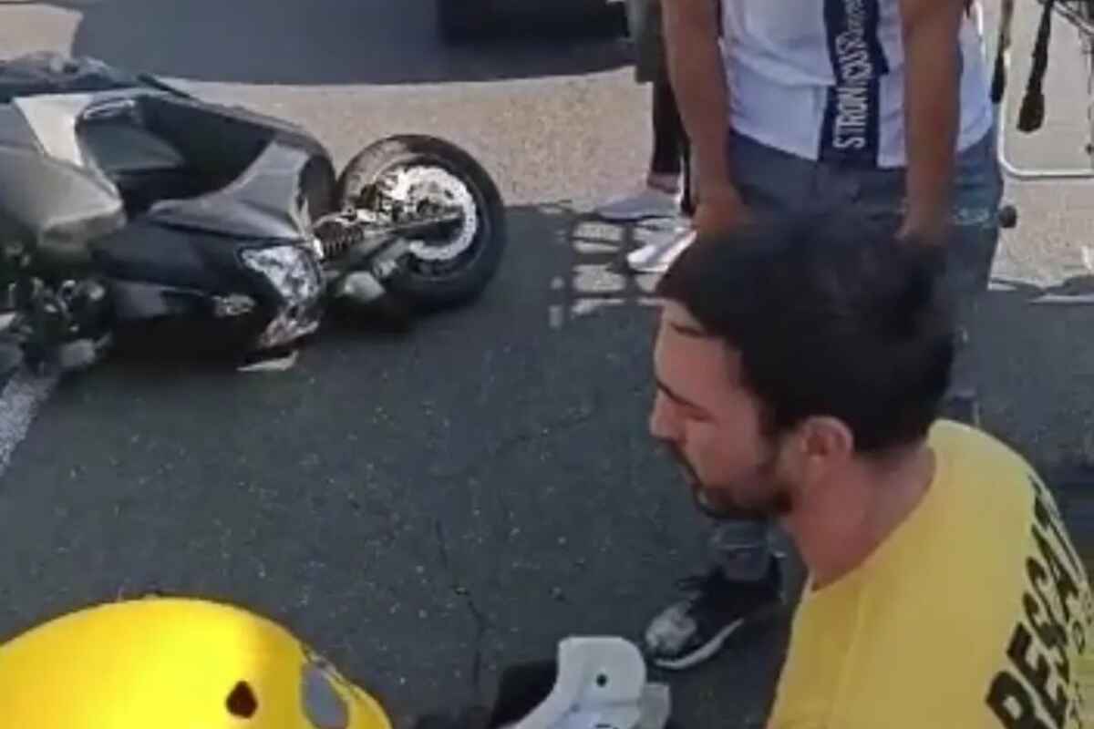 Motociclista pierde la vida en accidente de tránsito en la Avenida Regional