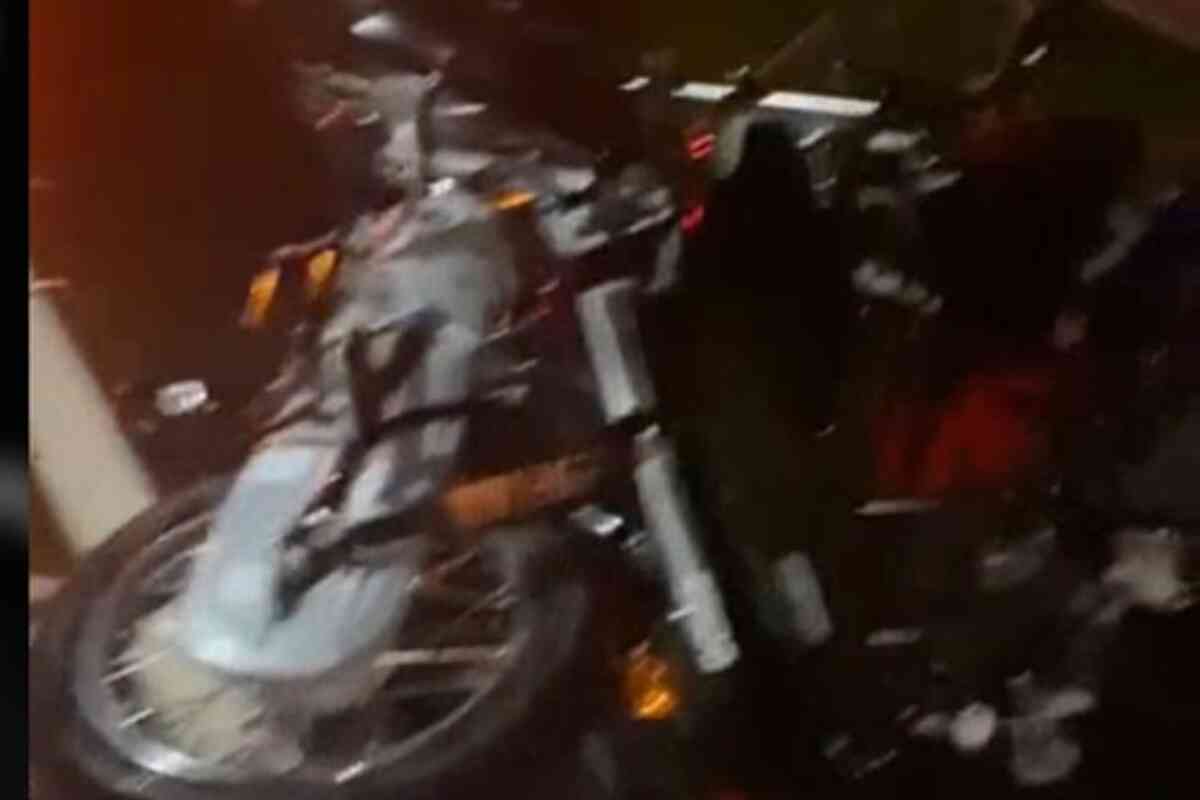 Un adelantamiento en moto causó la muerte de un menor y dejó 2 heridos graves en Planeta Rica