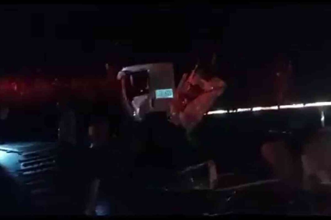 accidente puerto valdivia- varios muertos, antes de el socorro- martes 23 de mayo