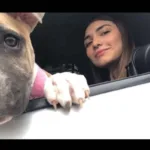 El vínculo indestructible entre una joven y su perrita: ambas mueren en menos de una semana-camila