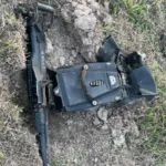 Ejército Nacional recupera ametralladora M-60 extraviada en Arauca