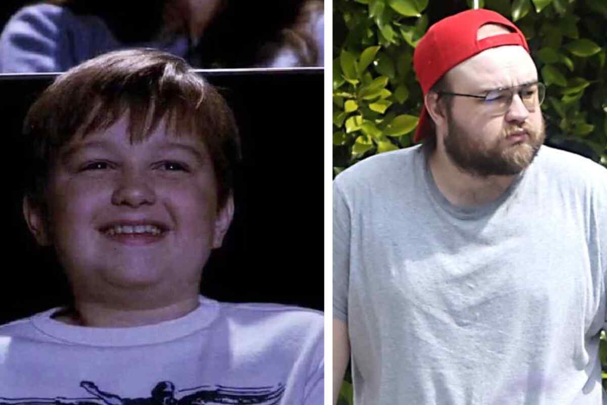 Angus T. Jones: así luce a sus 29 años el niño de “Two and a Half Men”