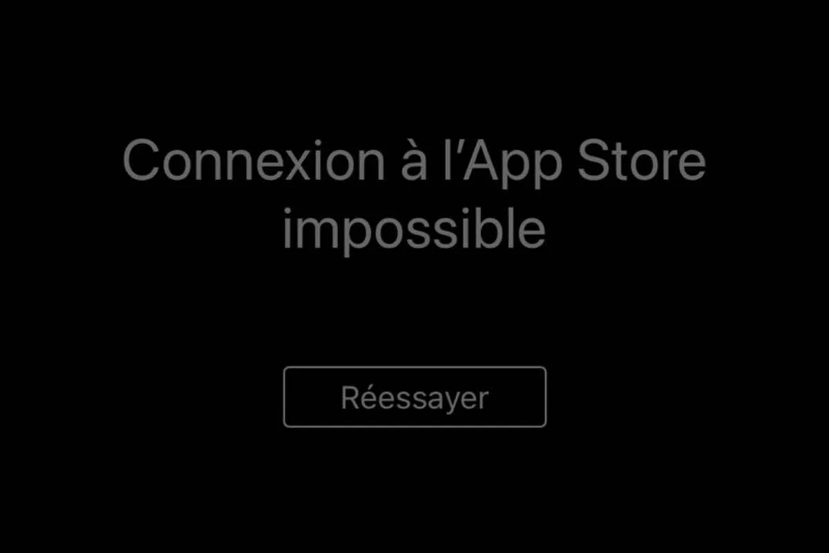 Apple Music y App Store no funcionan: qué está pasando y cuándo se solucionará