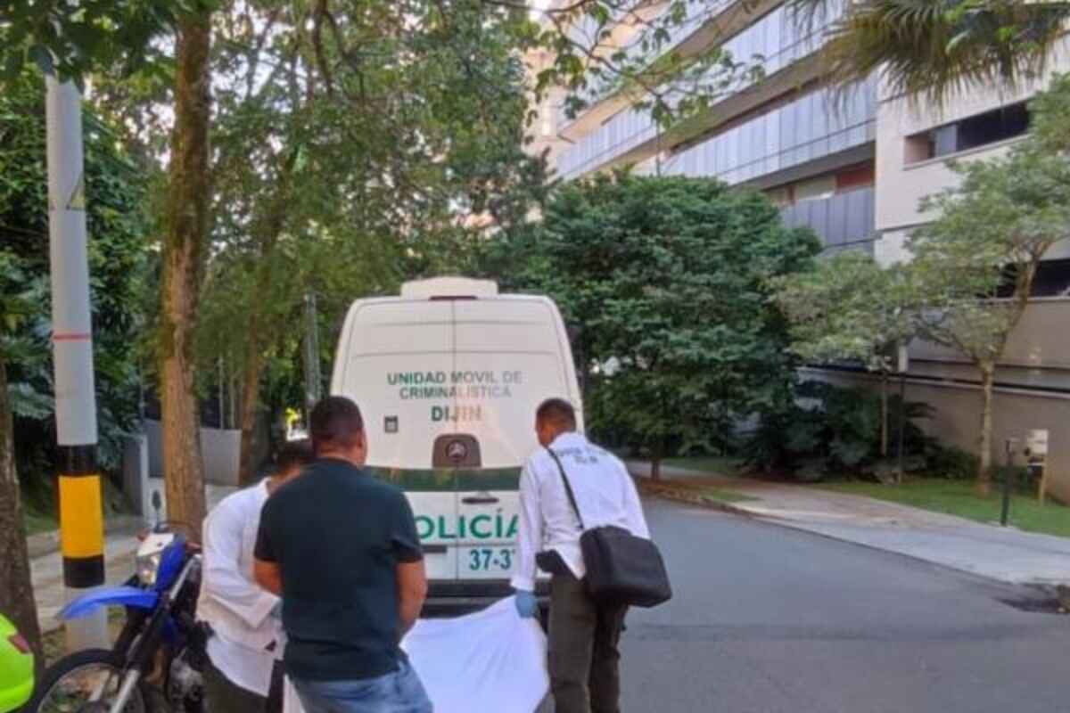 Óscar Daniel Marecos--- Descubren cuerpo sin vida de un argentino en hotel de El Poblado, Medellín-canadiense muerto turista hotel
