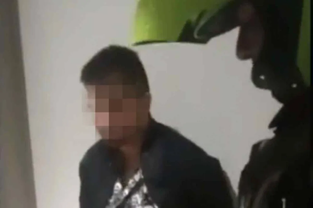 Juan Miguel Pinzón Piñeros----Brutal feminicidio en motel de Bogotá: hombre es enviado a prisión por el crimen- relato de fiscalía
