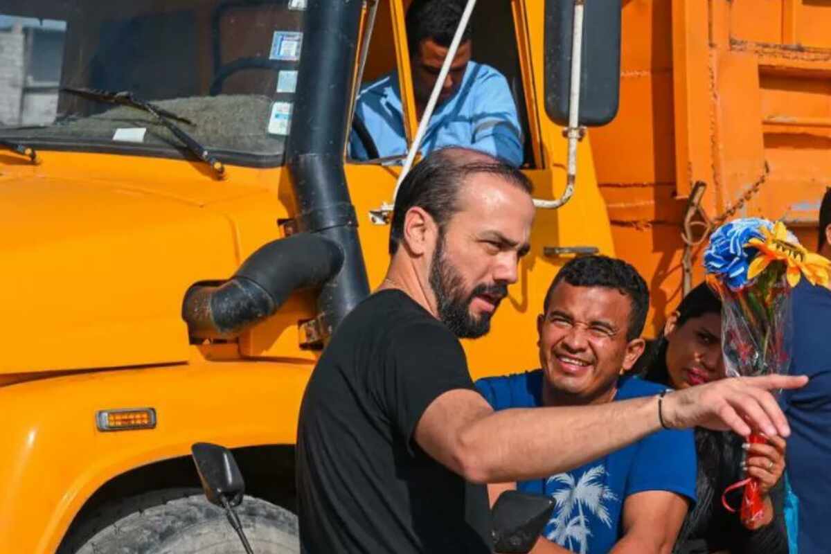 Luis Chonillo es víctima de ataque armado en Durán en su primer día como alcalde