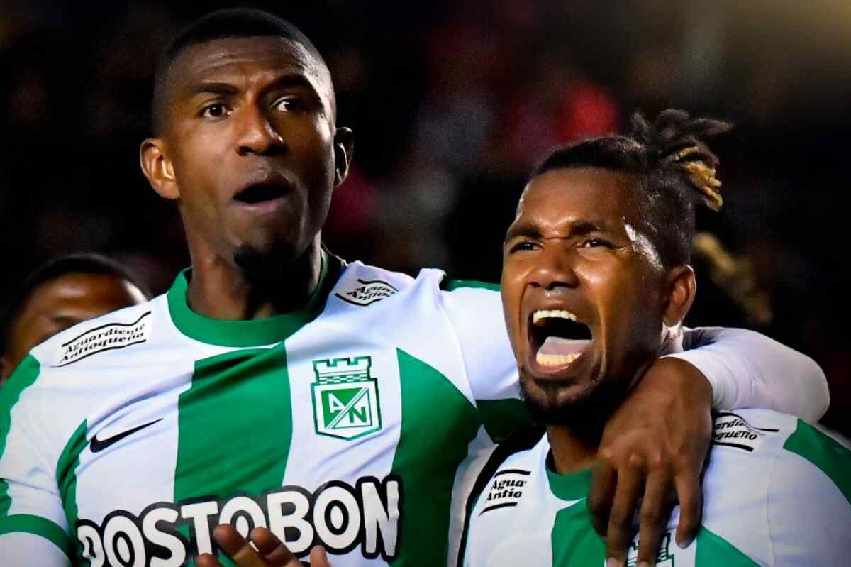 Atlético Nacional espera rival en octavos tras clasificar en la Copa Libertadores