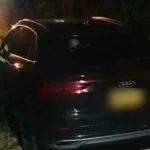 Antun Mrdeza- Hallan Audi negro abandonado: única pista de la fuga de un serbio del aeropuerto de Rionegro