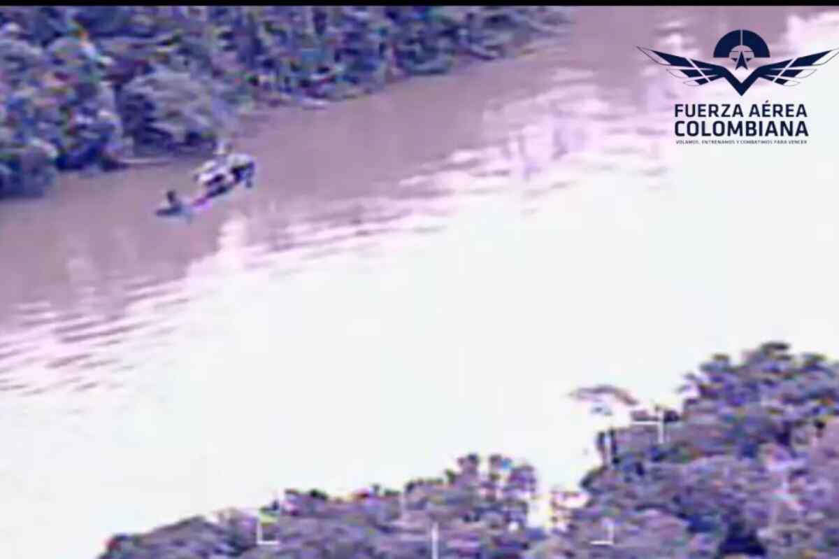 ¿Dónde están los niños sobrevivientes del accidente aéreo en Guaviare?-----¿Qué se sabe del avión Cessna 206 desaparecido entre Guaviare y Caquetá?