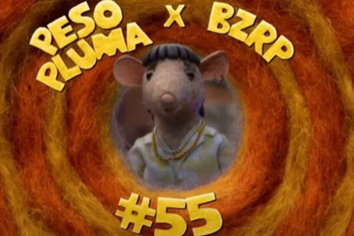 Peso Pluma x BZRP #55: la colaboración que promete romper récords--bizarrap