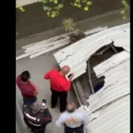 Investigan Posible suicidio en edificio La Ceiba de Medellín