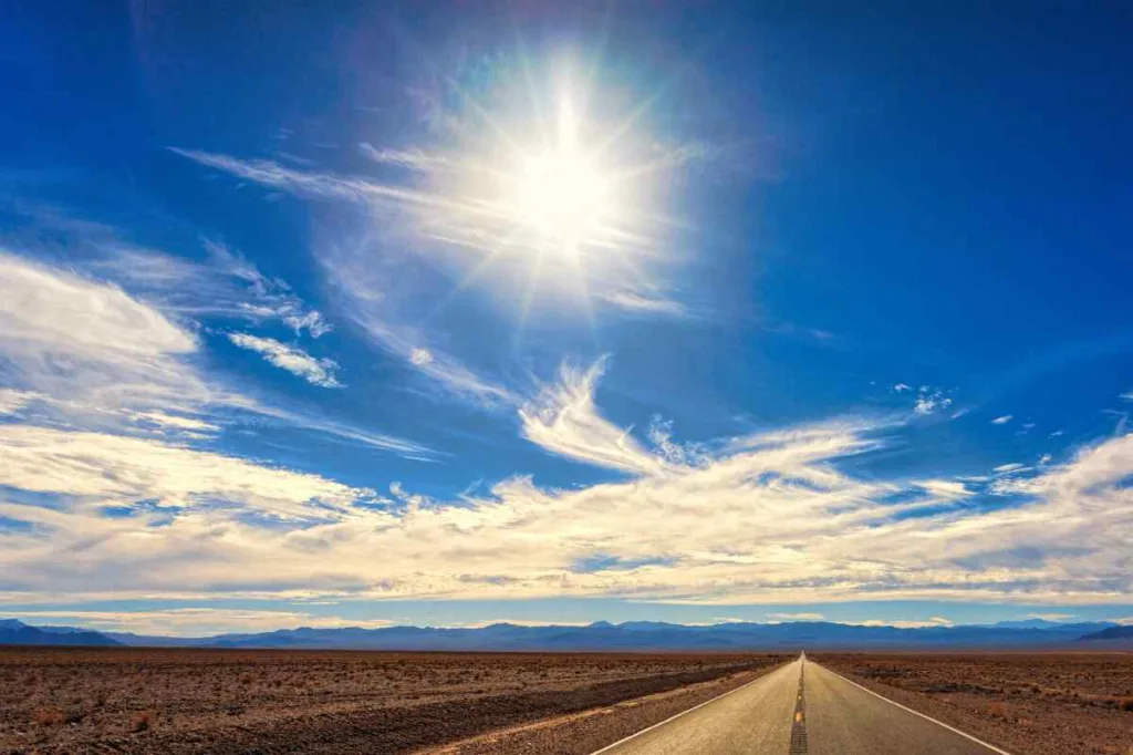 calor en Colombia está pegando fuerte-sol -mayo de 2023