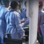 Dos personas perdieron la vida al volcarse un camión chiva en una vía de Caloto, Cauca