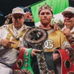 - Canelo Álvarez triunfa en su regreso a México y derrota a John Ryder por amplia decisión