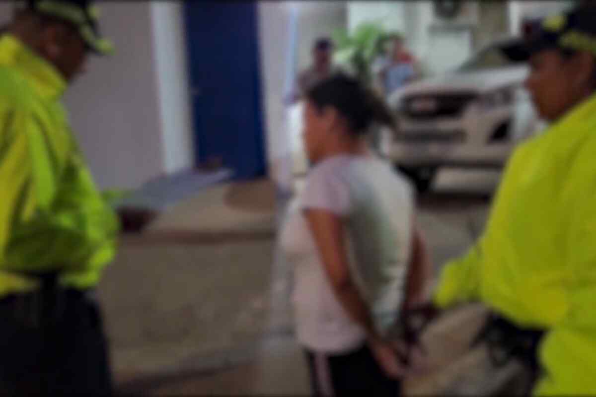 Detenida e imputada presunta asesina de Luz Neida Bettín y secuestradora de su bebé en Sahagún