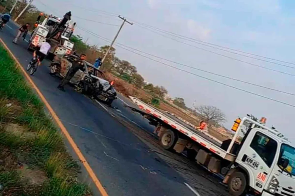 Lila Zambrano: Desaparece reconocida fisioterapeuta en Cartagena: hallan su vehículo incinerado en Mamonal