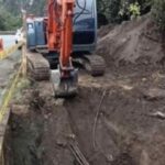 Anomalía térmica en el Cerro Bravo: un fenómeno natural que pone en alerta a las autoridades