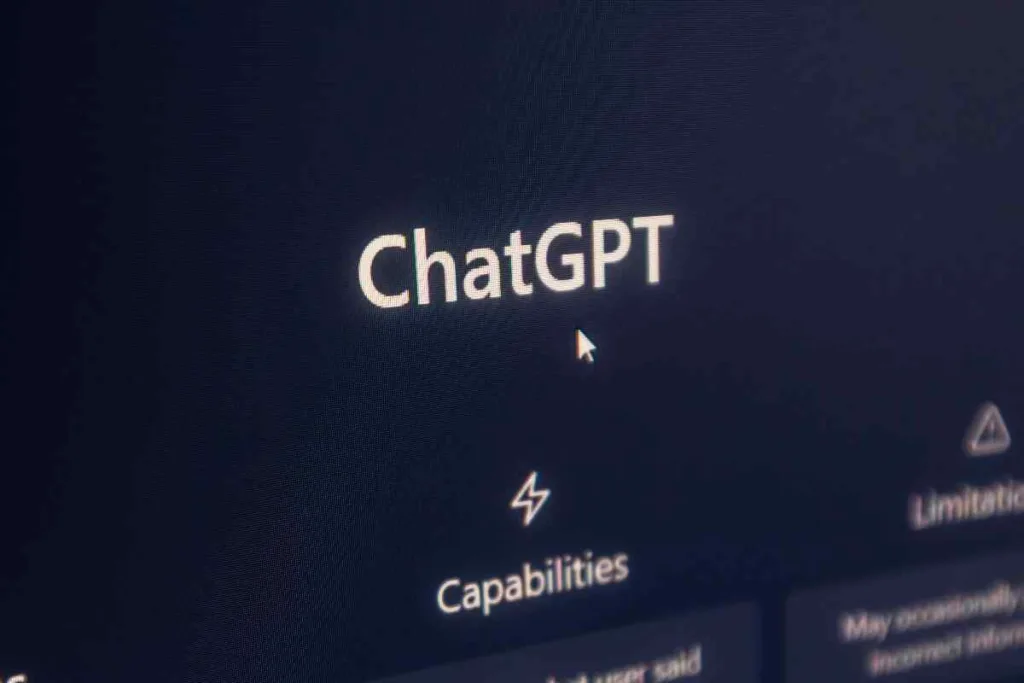 texto- OpenAI anuncia el lanzamiento de su aplicación de ChatGPT para iOS