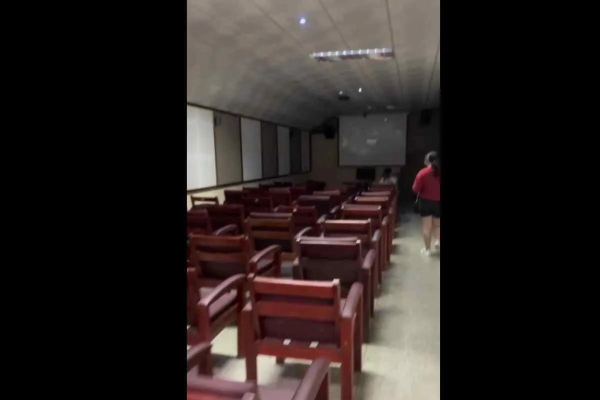 Lo que nadie te contó sobre los cines en Cuba: el video viral de una joven en TikTok