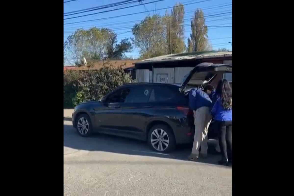 doble homicidio de venezolanos en Pedro de Valdivia Bajo- en Concepción- Chile- miércoles 3 de mayo de 2023