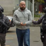 Así fue el crimen del coronel que mató a tres jóvenes en Chochó-Sucre -coronel benjamin nuñez