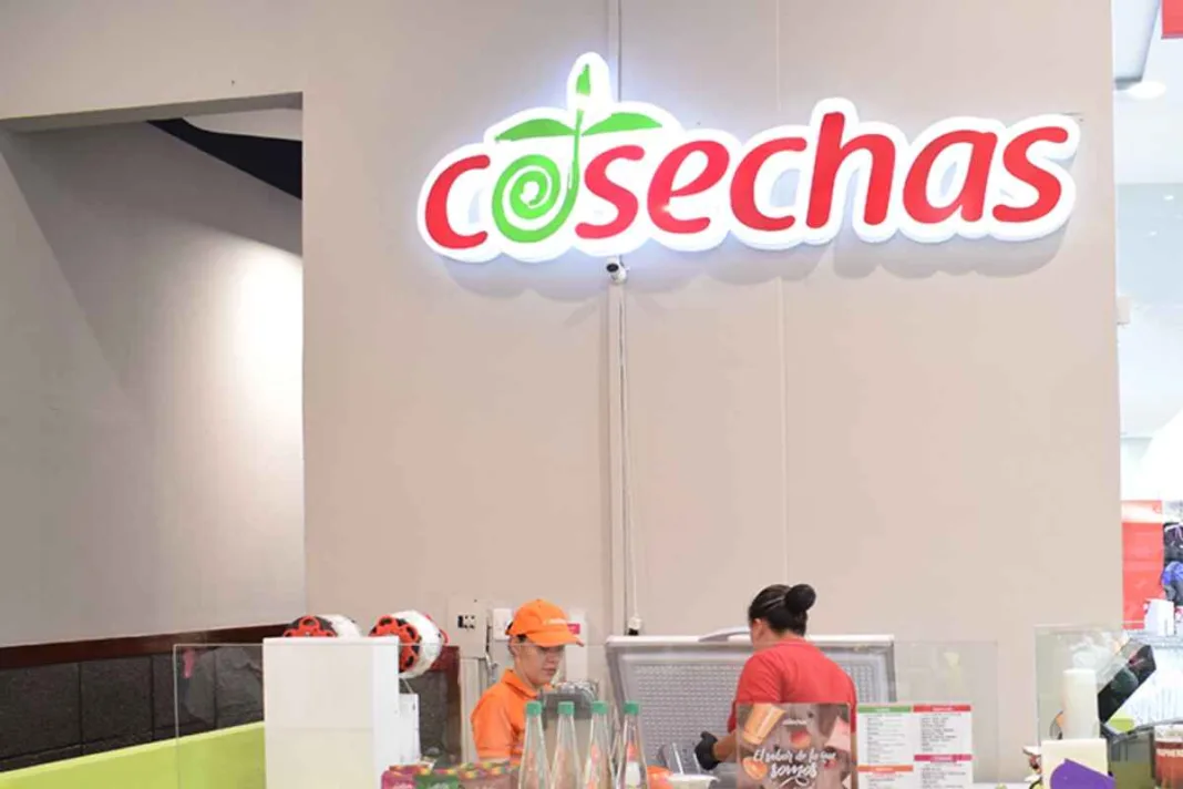 León David Echandía, gerente de Cosechas, defiende el éxito y ubicación estratégica de las tiendas en Colombia