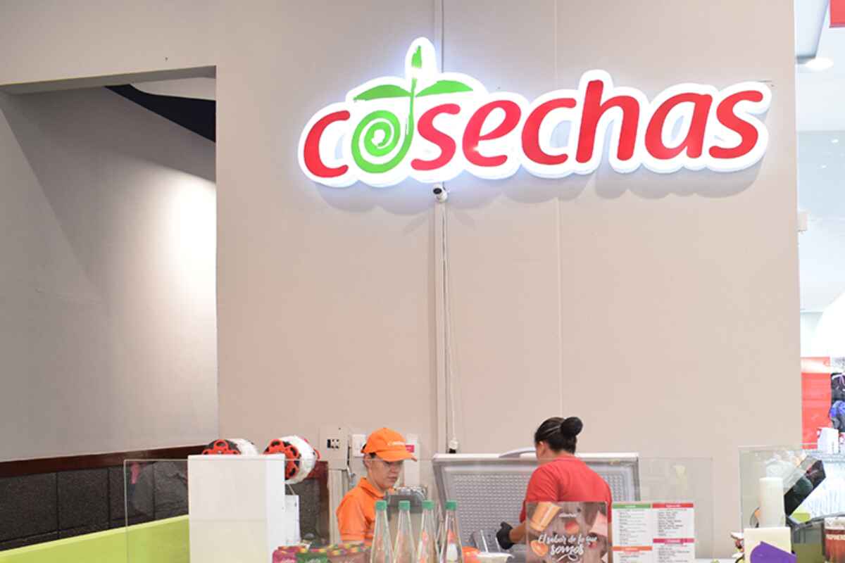 León David Echandía, gerente de Cosechas, defiende el éxito y ubicación estratégica de las tiendas en Colombia