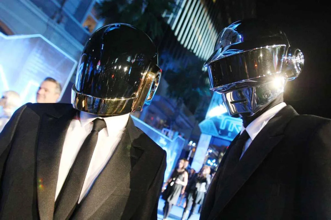 Nuevas coordenadas y fecha en Spotify sugieren lanzamiento sorpresa de Daft Punk