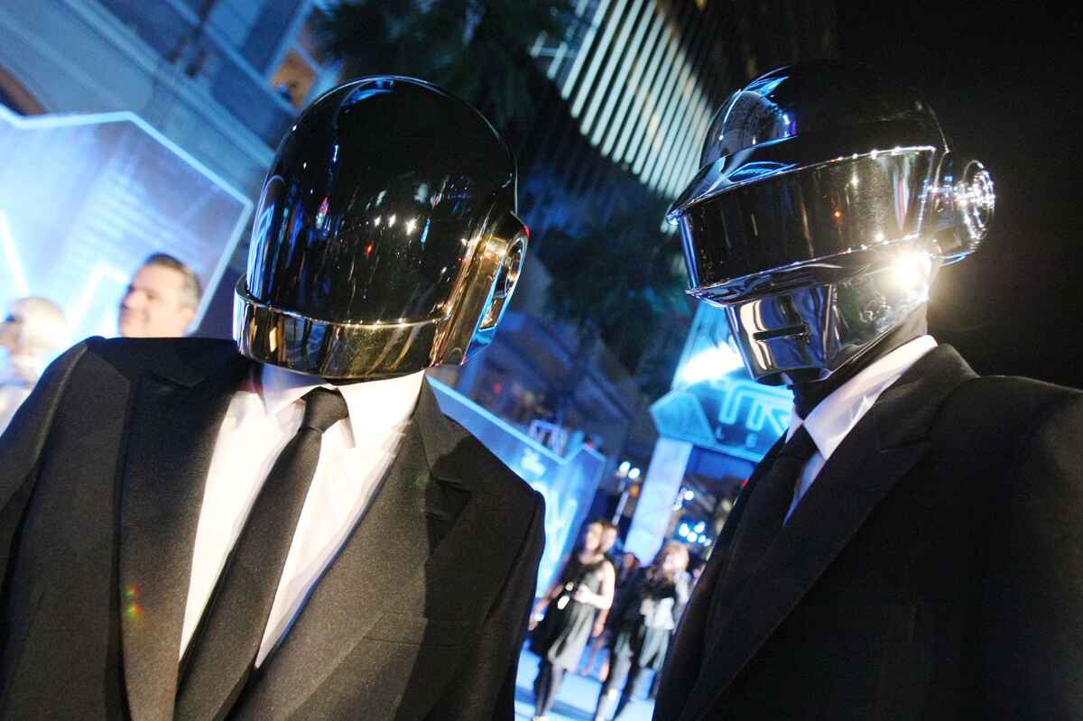 Nuevas coordenadas y fecha en Spotify sugieren lanzamiento sorpresa de Daft Punk