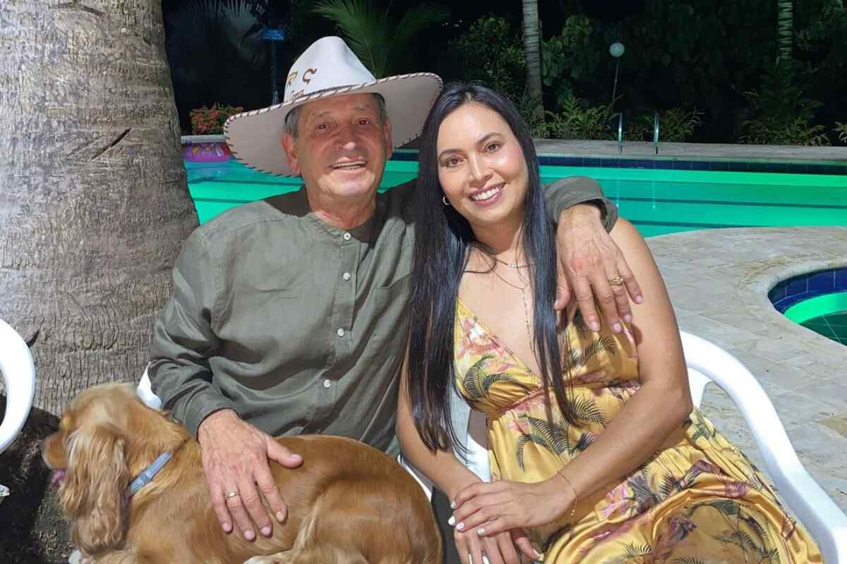 La verdad sobre la relación de Dario Gomez con la mujer que dice ser su sobrina. Ella lo desmiente todo.