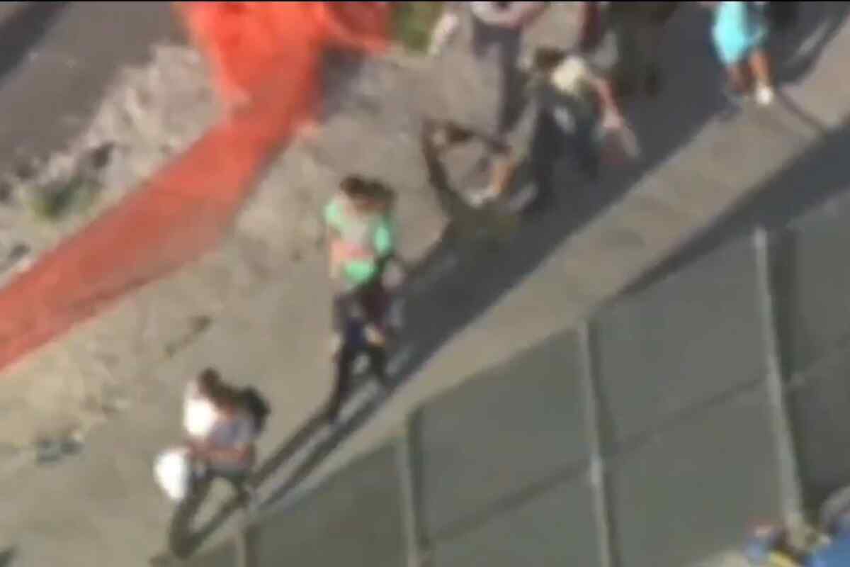 Abbott envía a la Guardia Nacional de Texas a repeler a los migrantes en la frontera