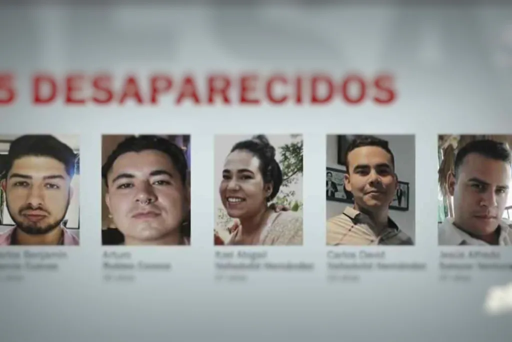 Cinco jóvenes desaparecen tras ir a trabajar a un call center en Zapopan